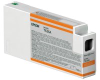 Epson Singlepack Orange T636A00 UltraChrome HDR 700 ml