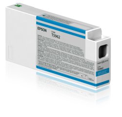 Epson Encre Pigment Cyan SP 7700/9700/7900/9900/7890/9890 (350ml)