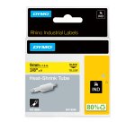 DYMO Etiquetas para tubos termorretráctiles IND - 9mm x 1,5m