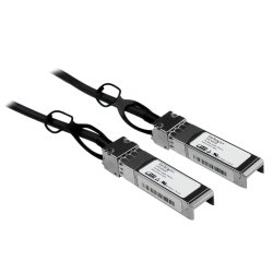 StarTech.com Câble SFP+ à connexion directe compatible Cisco SFP-H10GB-CU3M - DAC de 3 m