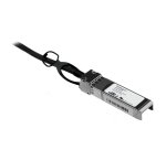 StarTech.com Câble SFP+ à connexion directe compatible Cisco SFP-H10GB-CU2M - DAC de 2 m