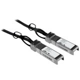 StarTech.com Câble SFP+ à connexion directe compatible Cisco SFP-H10GB-CU2M - DAC de 2 m