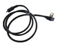 Zebra CBL-TC2Y-USBC90A-01 cable USB 1,1 m USB A USB C Negro