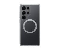 OtterBox Symmetry Clear Magnets Series for Samsung Galaxy S26 Ultra, clear - products delivered without packaging