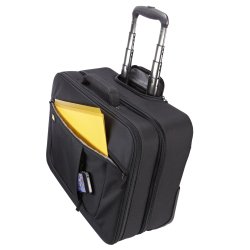 Roller valise à roulettes pour portable 17,3'' et iPad®