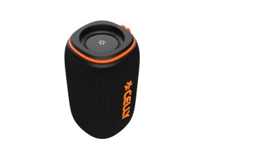Celly AURA15WOR altavoz portátil o de fiesta Altavoz portátil estéreo Negro