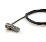 Conceptronic CNBCOMLOCK18 cavo di sicurezza Nero 1,8 m