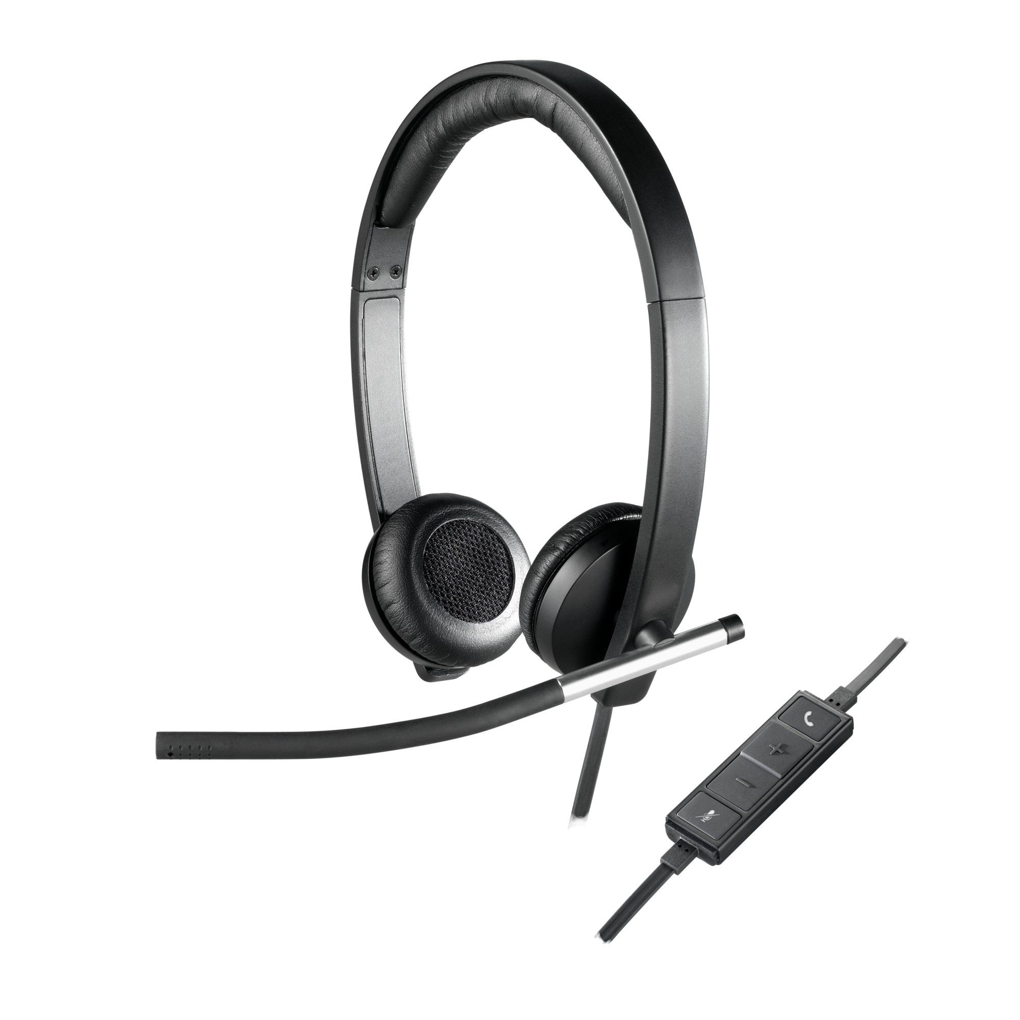 Logitech USB Headset Stereo H650e