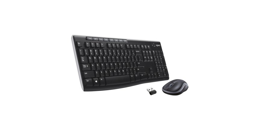 Logitech MK270
