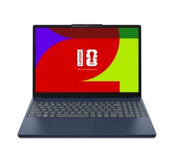 Lenovo IdeaPad Slim 3 15IPH11 Copilot+ PC Intel Core Ultra 5 322 Computer portatile 38,9 cm (15.3") WUXGA 16 GB DDR5-SDRAM 512 GB SSD Wi-Fi 6 (802.11ax) Windows 11 Home Blu Italiano