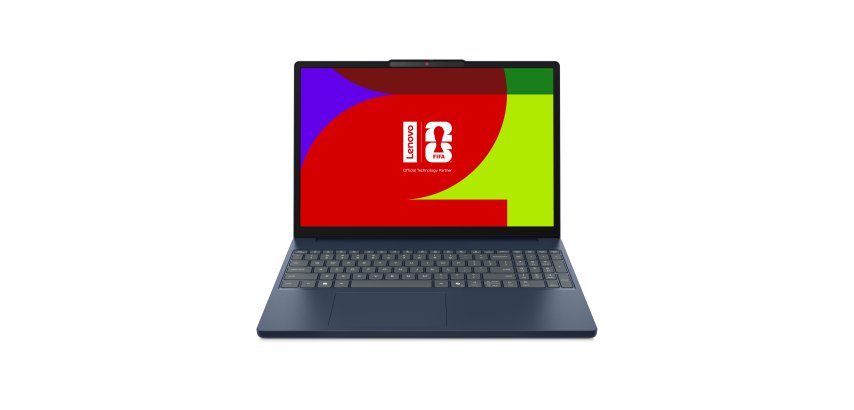 Lenovo IdeaPad Slim 3 15IPH11 Copilot+ PC Intel Core Ultra 5 322 Computer portatile 38,9 cm (15.3") WUXGA 16 GB DDR5-SDRAM 512 GB SSD Wi-Fi 6 (802.11ax) Windows 11 Home Blu Italiano