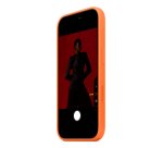 Apple iPhone 17 Pro Silicone Case with MagSafe – Orange