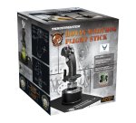 Thrustmaster HOTAS Warthog Flight Stick Black USB 2.0 Joystick PC