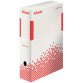 Boîte archives esselte speedbox carton recyclable 350x250mm fond automatique dos 100mm