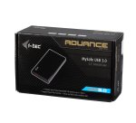 i-tec MySafe Advance Caja Externa para Disco Duro 3.5"
