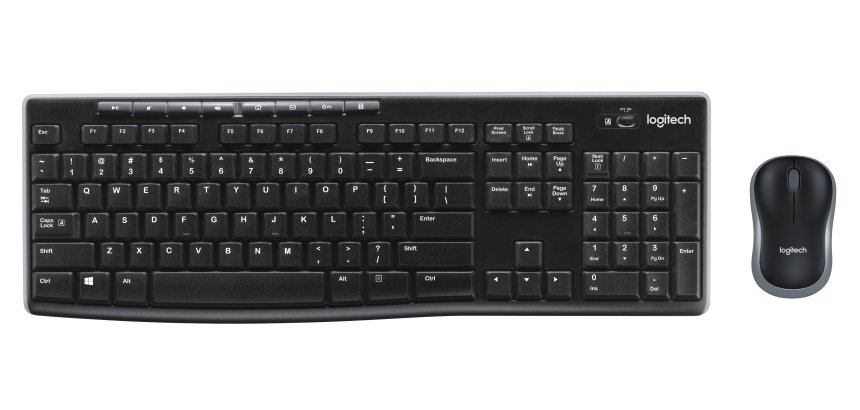 Logitech MK270