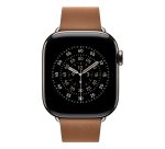 Apple MGG54ZM/A accessoire intelligent à porter sur soi Bande Caramel Polyester