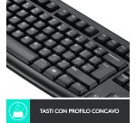 Logitech MK270 Combo Tastiera e Mouse Wireless