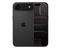 Apple iPhone Air 16,5 cm (6.5") Double SIM iOS 26 5G USB Type-C 512 Go Noir