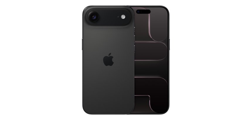 Apple iPhone Air 16,5 cm (6.5") Dual SIM iOS 26 5G USB Type-C 512 GB Zwart