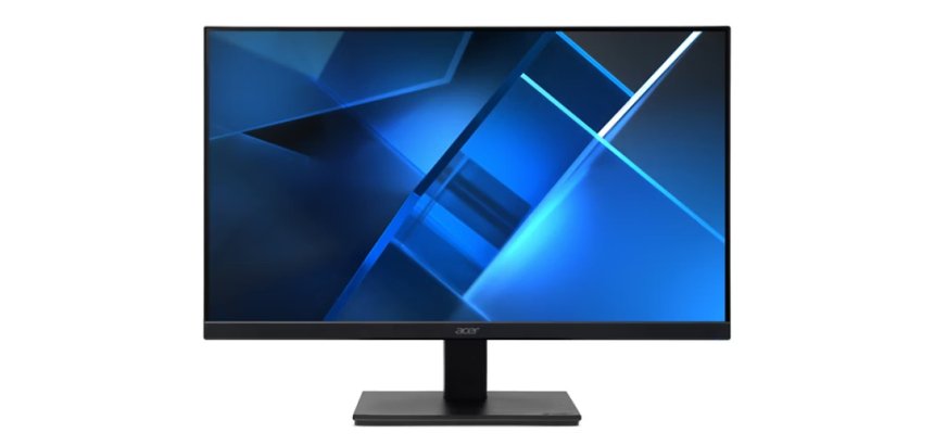 Acer Vero V7 V247Y G pantalla para PC 60,5 cm (23.8") 1920 x 1080 Pixeles Full HD Negro