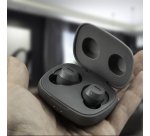 Lindy LE400W Auriculares Inalámbrico Dentro de oído Música/uso diario USB Tipo C Bluetooth Gris