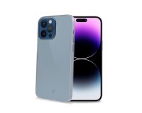 Celly GELSKIN1056 funda para teléfono móvil 17 cm (6.7") Transparente