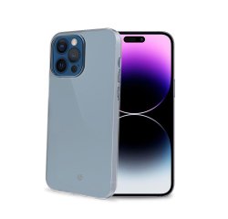 Celly GELSKIN1056 funda para teléfono móvil 17 cm (6.7") Transparente