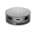 DELL Pro 7-in-1 USB-C-reisadapter - DA310