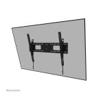 Neomounts WL35-750BL18 Support mural inclinable pour écran 55-98" - verrouillable - installation rapide - TÜV
