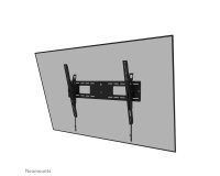Neomounts WL35-750BL18 Soporte de pared robusto 43-98" - inclinable - bloqueable - instalación rápida - TÜV