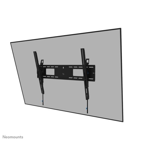 Neomounts WL35-750BL18 Soporte de pared robusto 55-98" - inclinable - bloqueable - instalación rápida - TÜV