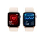 Apple Watch SE GPS Cassa 44mm in Alluminio Galassia con Cinturino Sport Loop Galassia
