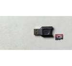 Kingston Technology MobileLite Plus lettore di schede USB 3.2 Gen 1 (3.1 Gen 1) Type-A Nero