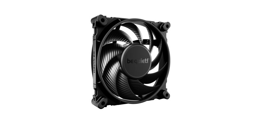 be quiet! Silent Wings 4 120 mm PWM | Ventilateur PC high-speed