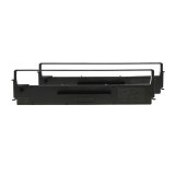 Epson Dualpack - 2 - noir - ruban d'impression