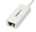 StarTech.com Adaptateur Réseau USB 3.0 vers Gigabit Ethernet, 10/100/1000 Mbps, USB vers RJ45, Adaptateur USB 3.0 vers LAN, Adaptateur Ethernet USB 3.0 (GbE), Conformité TAA