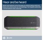 HP Poly Sync 40 Microsoft Teams Certified Speakerphone