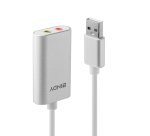 Lindy USB Type A to Audio Converter