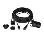 StarTech.com 15 m USB 2.0 actieve verlengkabel M/F