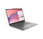 Lenovo Chrome 2in1 14IRU10 Intel Core 5 120U Chromebook 35,6 cm (14") Écran tactile WUXGA 8 Go LPDDR5-SDRAM 128 Go UFS Wi-Fi 6E (802.11ax) ChromeOS Français Gris