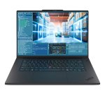Lenovo ThinkPad P1 Gen 8 Intel Core Ultra 7 255H Workstation mobile 40,6 cm (16") WUXGA 32 GB LPDDR5x-SDRAM 1 TB SSD NVIDIA RTX PRO 1000 Blackwell Wi-Fi 7 (802.11be) Windows 11 Pro Italiano Nero