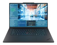 Lenovo ThinkPad T1g Gen 8 Intel Core Ultra 9 285H Laptop 40,6 cm (16") Touchscreen WQUXGA 64 GB LPDDR5x-SDRAM 2 TB SSD NVIDIA GeForce RTX 5070 Wi-Fi 7 (802.11be) Windows 11 Pro Belgisch Zwart