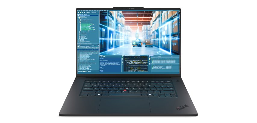 Lenovo ThinkPad P1 Gen 8 Intel Core Ultra 7 255H Workstation mobile 40,6 cm (16") WUXGA 32 GB LPDDR5x-SDRAM 1 TB SSD NVIDIA RTX PRO 2000 Blackwell Wi-Fi 7 (802.11be) Windows 11 Pro Nero Italiano