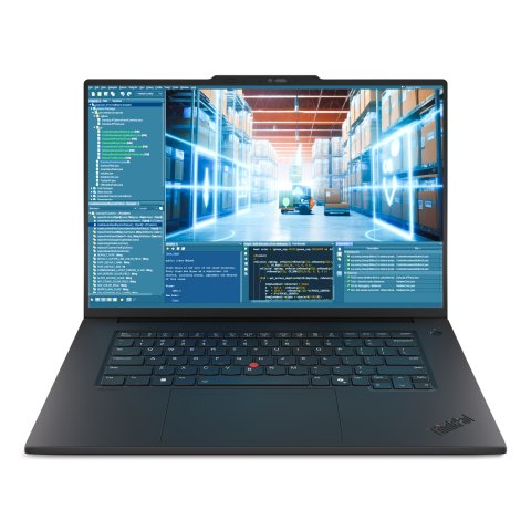 Lenovo ThinkPad T1g Gen 8 Intel Core Ultra 7 265H Portátil 40,6 cm (16") WUXGA 32 GB LPDDR5x-SDRAM 1 TB SSD NVIDIA GeForce RTX 5070 Wi-Fi 7 (802.11be) Windows 11 Pro Español Negro