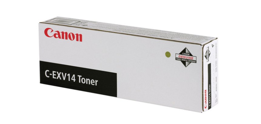 Canon C-EXV 14 cartuccia toner 1 pz Originale Nero