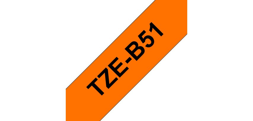 TZe-Band TZe-B51 Bandkassette, Breite: 24 mm
