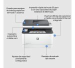 HP LaserJet Impresora multifunción Pro 3102fdn