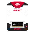 Kingston Technology FURY 8GB 3200MT/s DDR4 CL20 SODIMM Impact