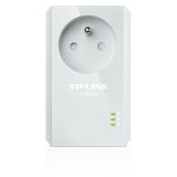 TP-Link AV500 Ethernet/LAN Blanc 1 pièce(s)